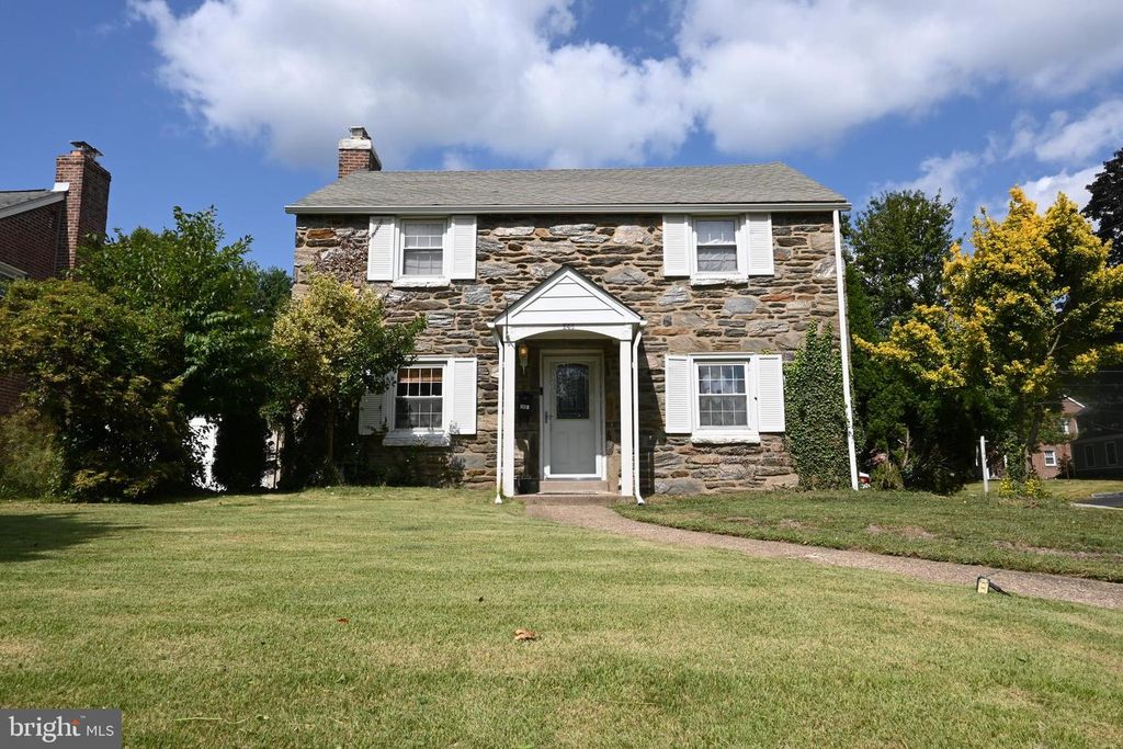 240 BEECHWOOD RD, Springfield, PA 19064
