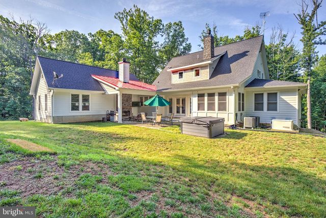 3411 FENNY HILL RD, Delaplane, VA 20144