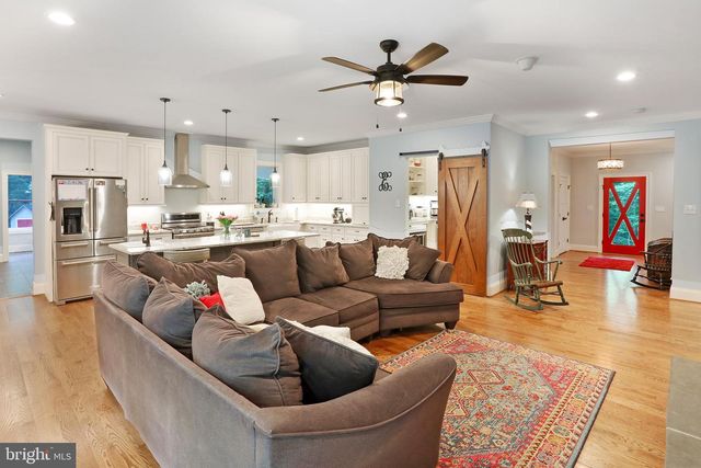 3411 FENNY HILL RD, Delaplane, VA 20144