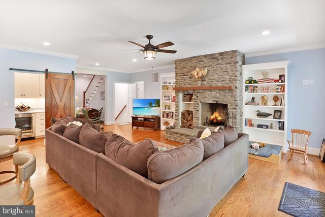 3411 FENNY HILL RD, Delaplane, VA 20144
