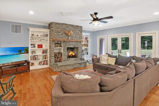 3411 FENNY HILL RD, Delaplane, VA 20144