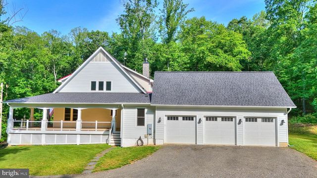 3411 FENNY HILL RD, Delaplane, VA 20144