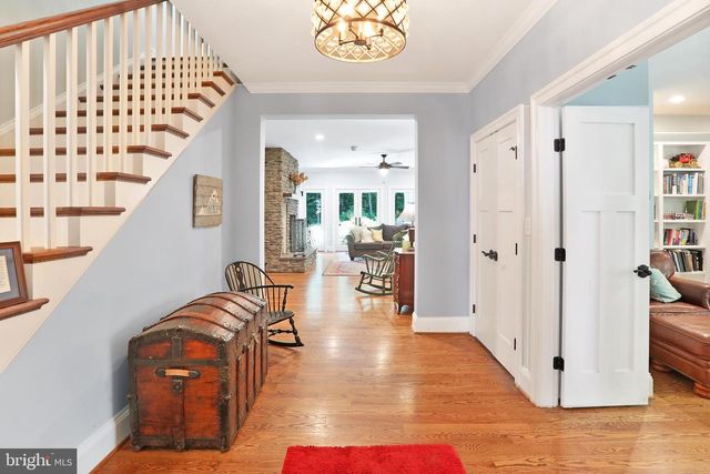 3411 FENNY HILL RD, Delaplane, VA 20144