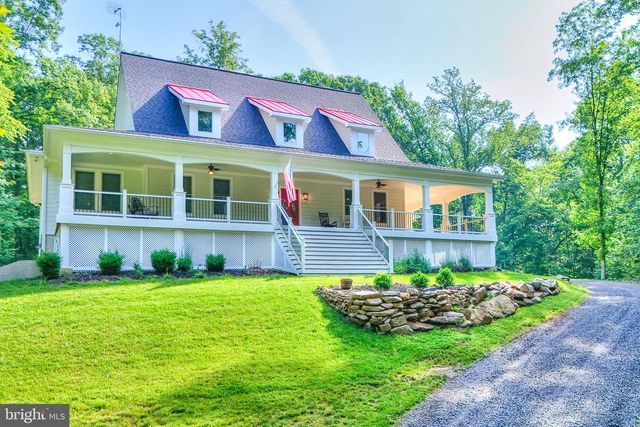 3411 FENNY HILL RD, Delaplane, VA 20144