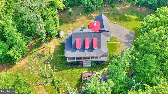 3411 FENNY HILL RD, Delaplane, VA 20144