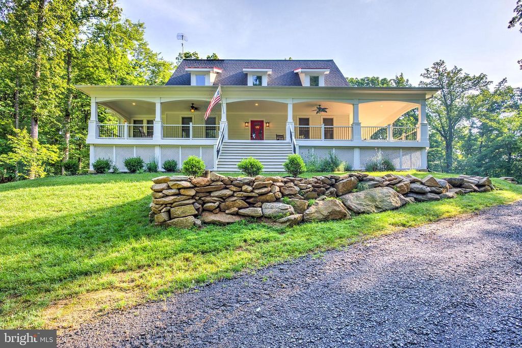 3411 FENNY HILL RD, Delaplane, VA 20144