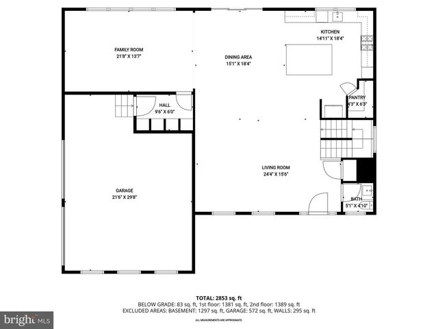 5712 HODGES RD, Sykesville, MD 21784