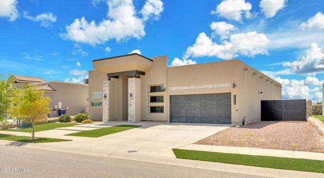 14608 Tierra Jude Lane, El Paso, TX 79938