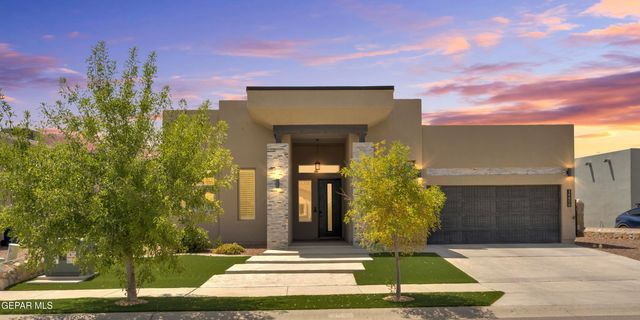 14608 Tierra Jude Lane, El Paso, TX 79938