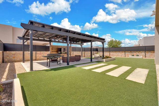 14608 Tierra Jude Lane, El Paso, TX 79938