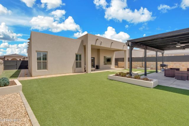 14608 Tierra Jude Lane, El Paso, TX 79938