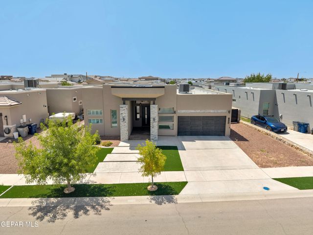 14608 Tierra Jude Lane, El Paso, TX 79938