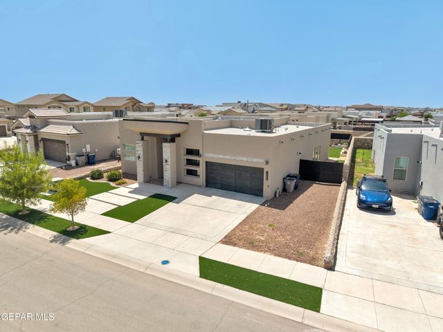 14608 Tierra Jude Lane, El Paso, TX 79938
