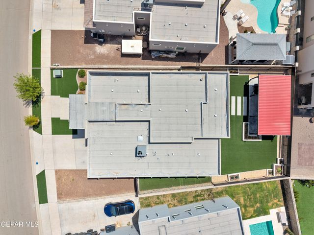 14608 Tierra Jude Lane, El Paso, TX 79938