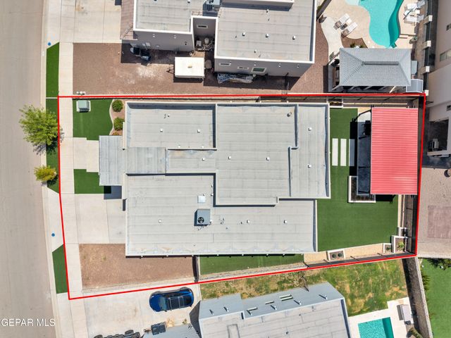 14608 Tierra Jude Lane, El Paso, TX 79938