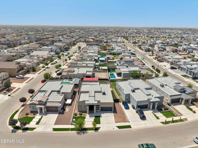 14608 Tierra Jude Lane, El Paso, TX 79938