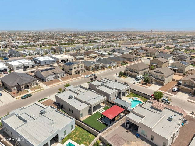 14608 Tierra Jude Lane, El Paso, TX 79938