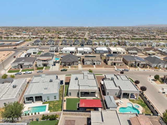 14608 Tierra Jude Lane, El Paso, TX 79938