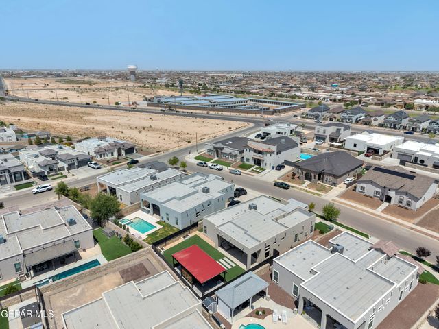 14608 Tierra Jude Lane, El Paso, TX 79938