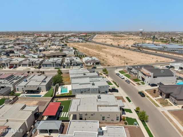 14608 Tierra Jude Lane, El Paso, TX 79938