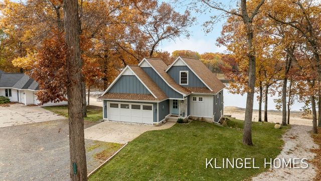 11179 Jacquelyn Drive, Lake Twp, MI 49304