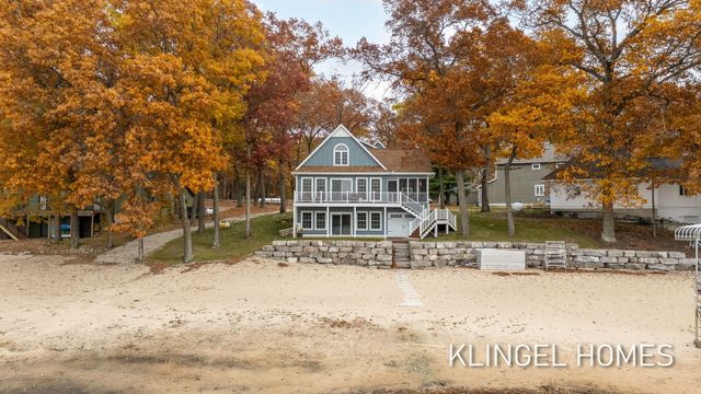 11179 Jacquelyn Drive, Lake Twp, MI 49304