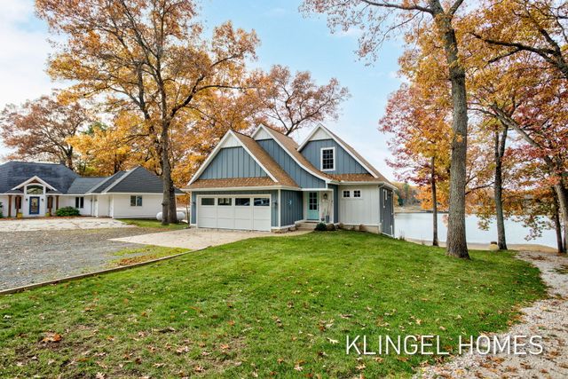 11179 Jacquelyn Drive, Lake Twp, MI 49304