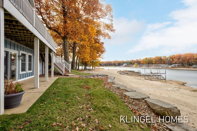 11179 Jacquelyn Drive, Lake Twp, MI 49304