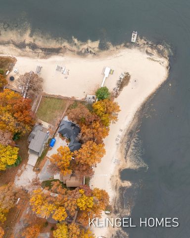 11179 Jacquelyn Drive, Lake Twp, MI 49304