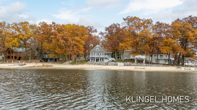 11179 Jacquelyn Drive, Lake Twp, MI 49304