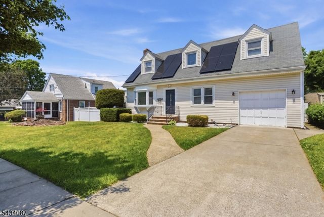 58 Continental Ave, Belleville Twp., NJ 07109