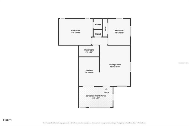 153 NEW YORK AVENUE, Dunedin, FL 34698