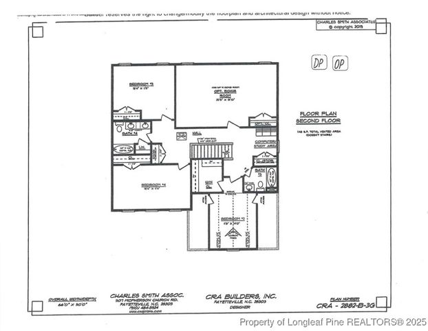 2909 Currawond (Lot 223) Street, Fayetteville, NC 28304