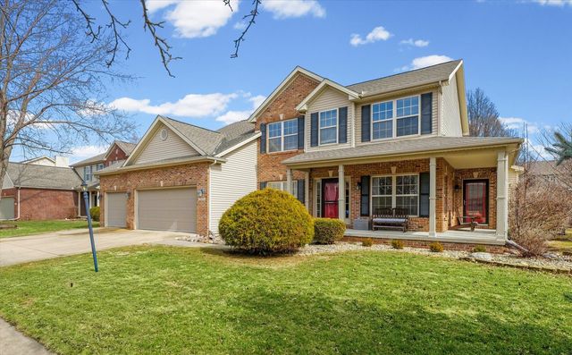 2010 Strand Drive, Champaign, IL 61822