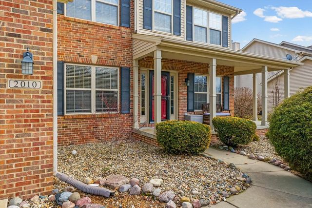 2010 Strand Drive, Champaign, IL 61822