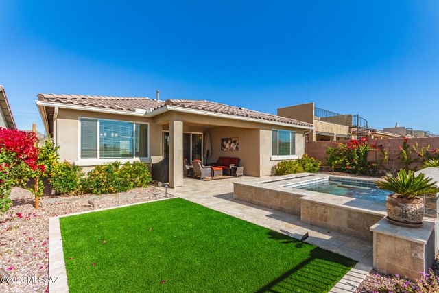 7823 W Buckeye Path PH W, Marana, AZ 85658