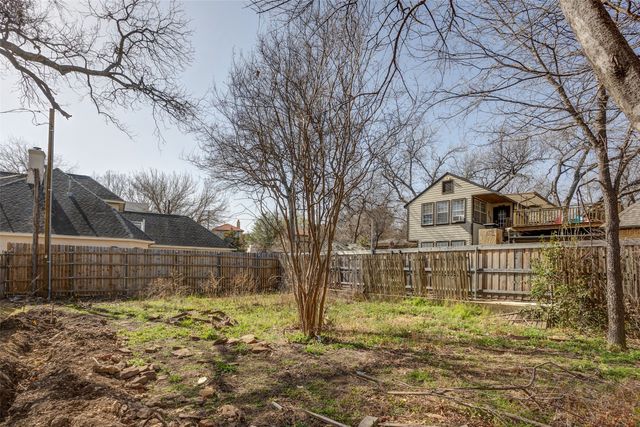 3803 Tulsa Way, Fort Worth, TX 76107