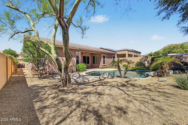 2711 W Vía Bona Fortuna --, Phoenix, AZ 85086