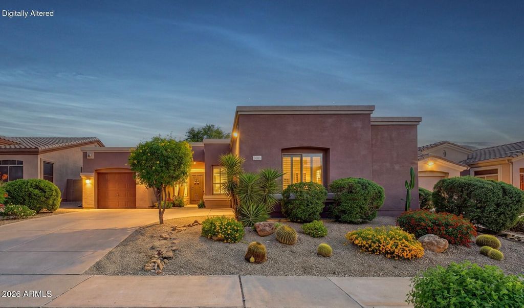 2711 W Vía Bona Fortuna --, Phoenix, AZ 85086 — photo 2
