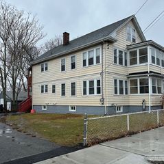 93 Billings Street 2/F, Quincy, MA 02171