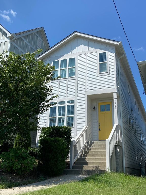 1104B W Grove Ave, Nashville, TN 37203