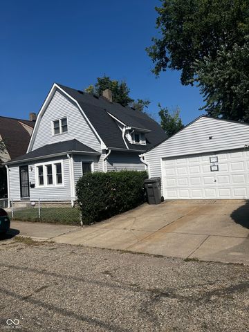 1433 Charles Street, Indianapolis, IN 46225