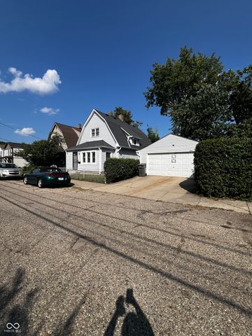1433 Charles Street, Indianapolis, IN 46225