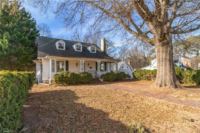 5 Hege Drive, Lexington, NC 27292