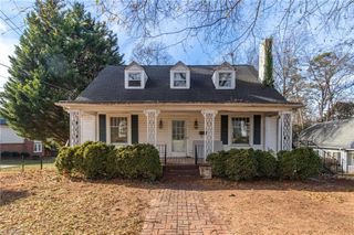 5 Hege Drive, Lexington, NC 27292