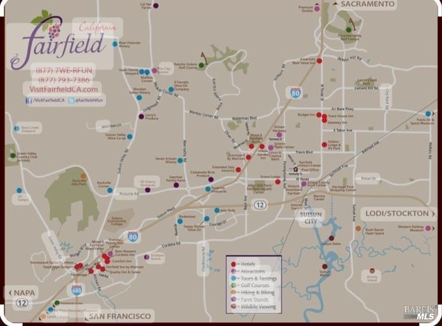 800 Spoonbill Ln, Suisun City, CA 94585