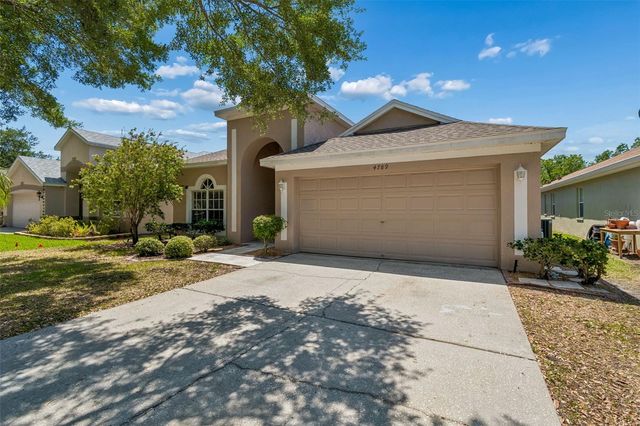 4789 WHISPERING WIND AVENUE, Tampa, FL 33614