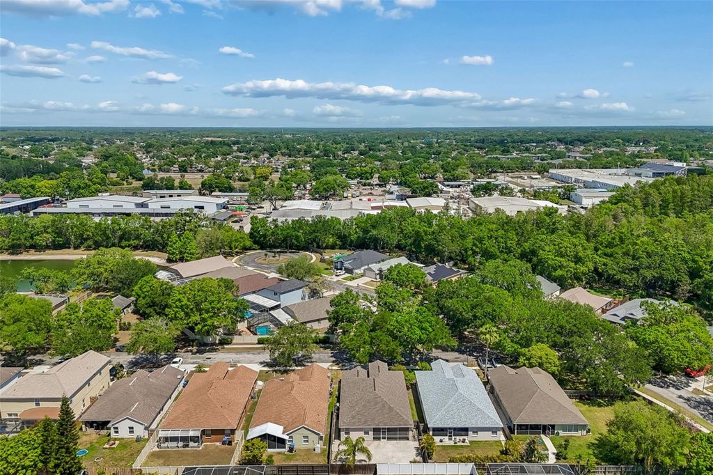 Image 99 of property listing at 4789 WHISPERING WIND AVENUE, Tampa, FL 33614