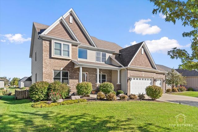 385 Andover Drive, Oswego, IL 60543
