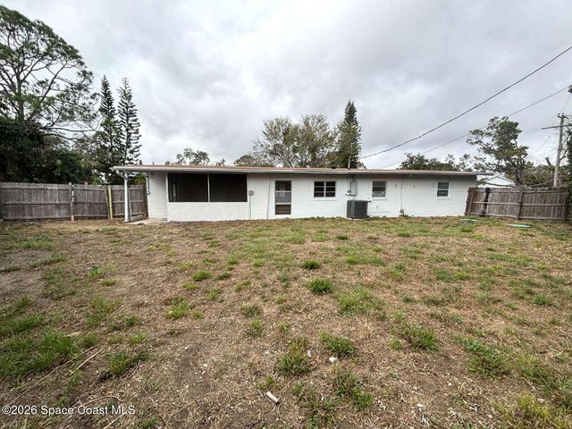 1595 Hilldale Road, Titusville, FL 32780